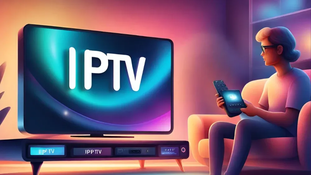 De toekomst van IPTV