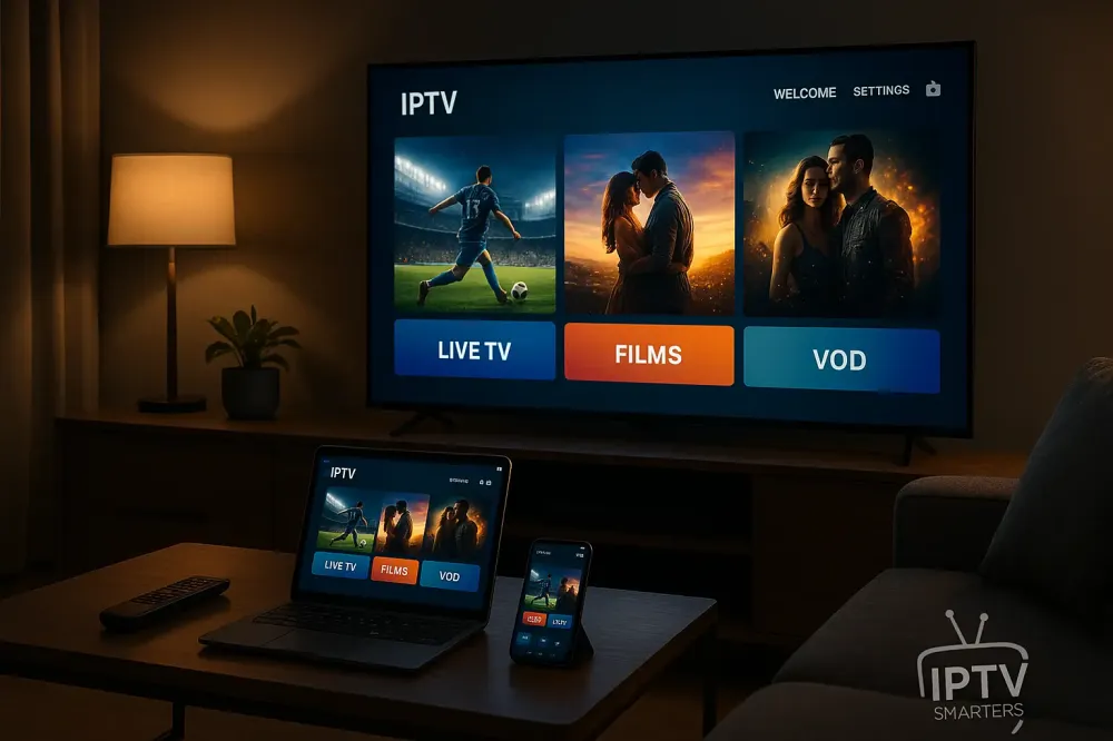 Wat is IPTV