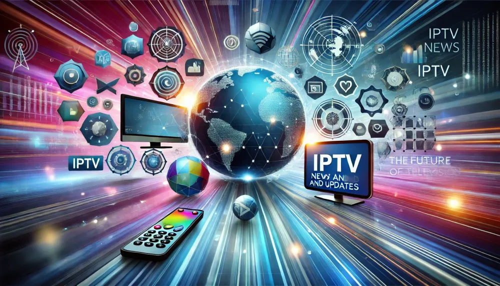 IPTV Nieuws en Updates: De Toekomst van Televisie